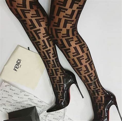 fendi monogram glasses|fendi monogram stockings.